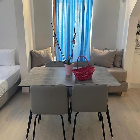 Casa Argo Apartman Hriszí Aktí Haniá Kültér fotó