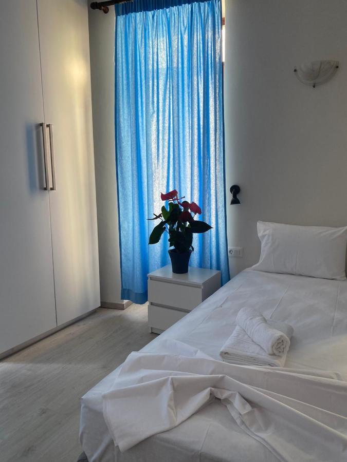 Casa Argo Apartman Hriszí Aktí Haniá Kültér fotó