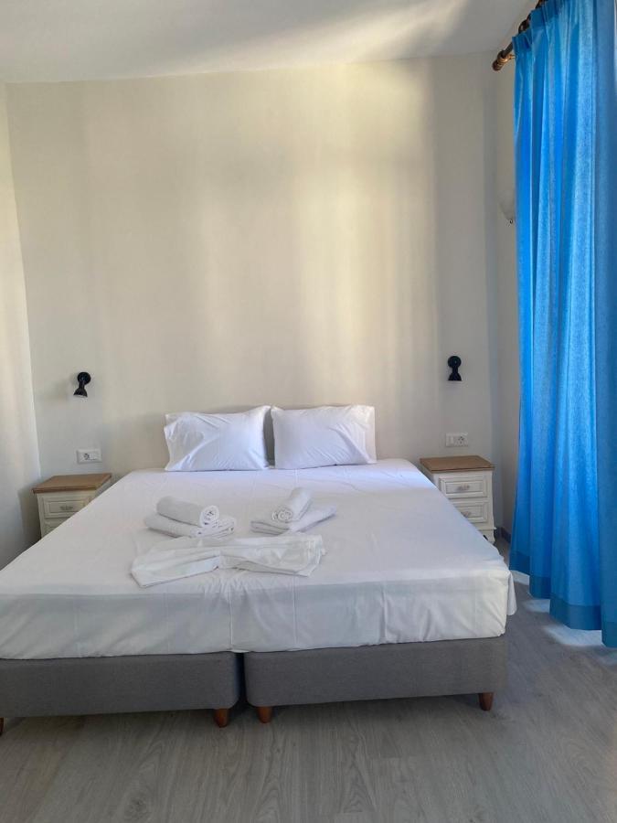 Casa Argo Apartman Hriszí Aktí Haniá Kültér fotó