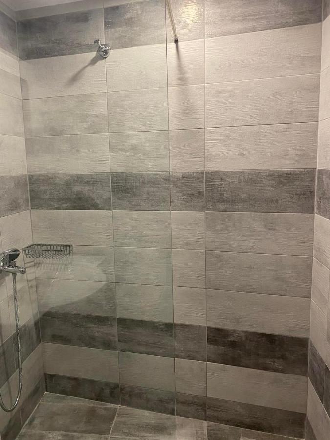 Casa Argo Apartman Hriszí Aktí Haniá Kültér fotó