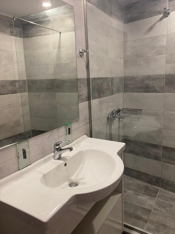 Casa Argo Apartman Hriszí Aktí Haniá Kültér fotó