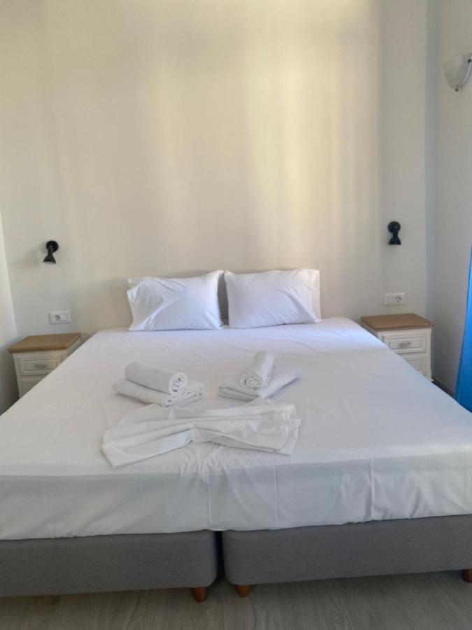 Casa Argo Apartman Hriszí Aktí Haniá Kültér fotó
