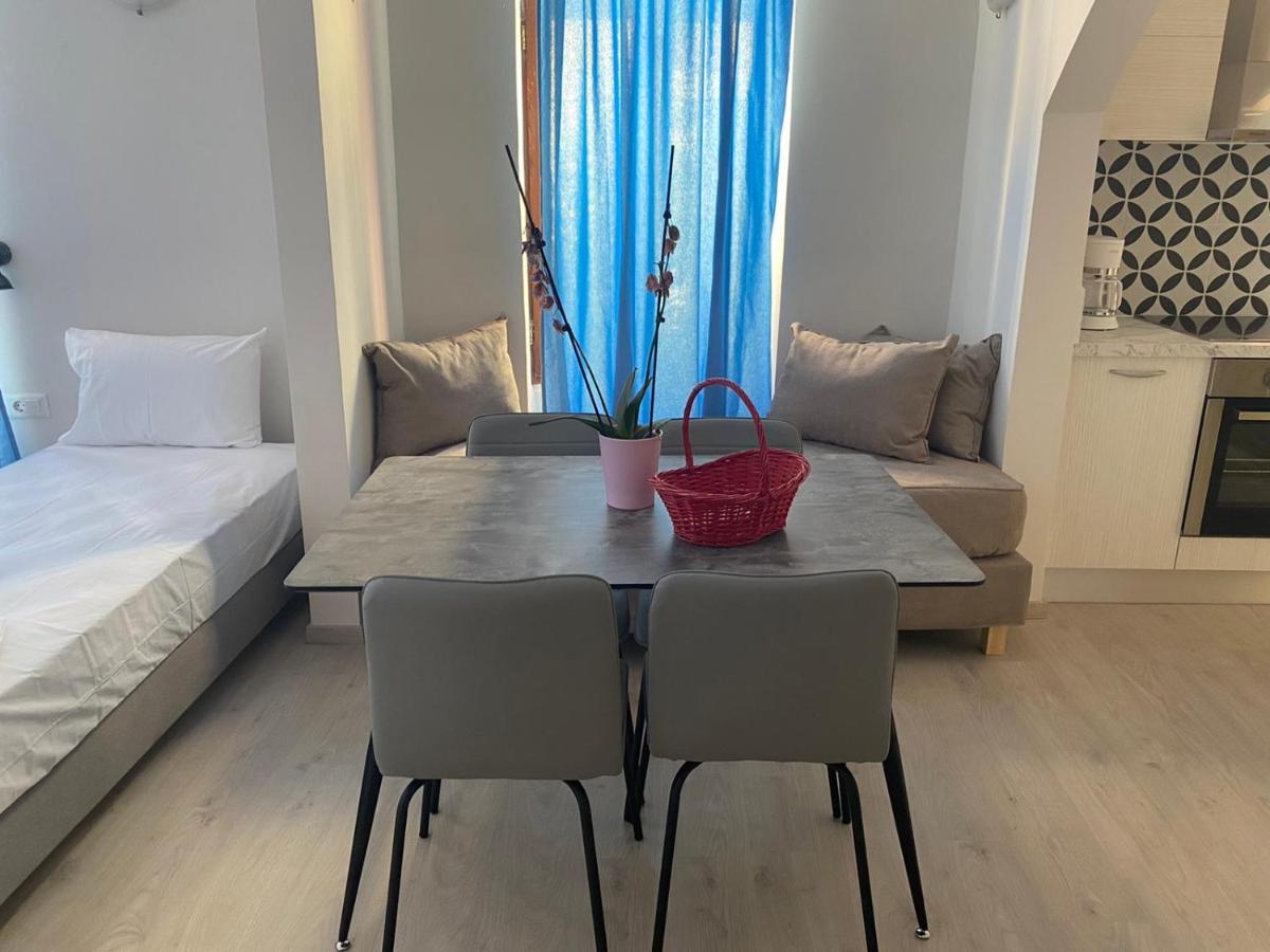 Casa Argo Apartman Hriszí Aktí Haniá Kültér fotó