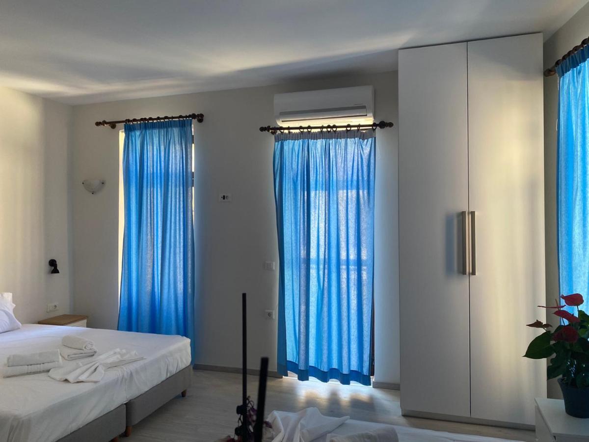 Casa Argo Apartman Hriszí Aktí Haniá Kültér fotó